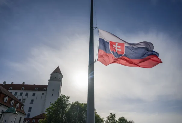 Állami gyász van Szlovákiában Ferenc pápa halála miatt