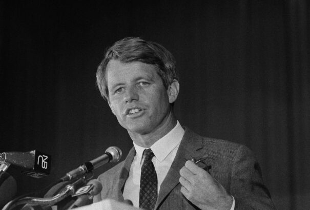 Nyilvánosságra hozták Robert F. Kennedy meggyilkolásának aktáit