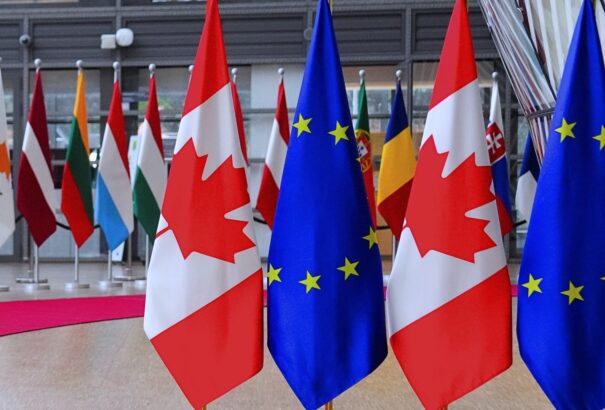 A volt német (baloldali) külügyminiszter uniós tagságot adna Kanadának