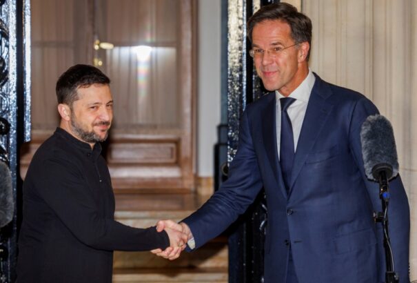 A NATO-országok több mint 20 milliárd eurós katonai támogatást ígértek Ukrajnának