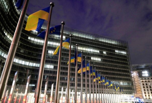 Az ukránok szerint az amerikaiak belefáradtak Ukrajna támogatásába – de Európa még nem