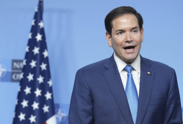 Rubio: Az USA marad a NATO-ban, a GDP 5%-ára kell növelni a kiadásokat