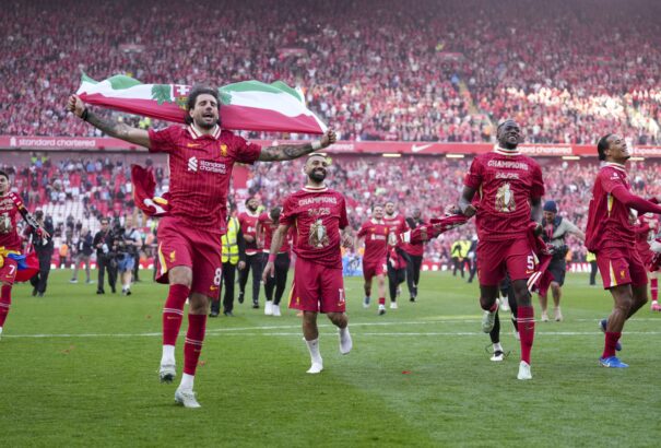 Slot, Szoboszlai és Salah történelmet írtak! A Liverpool a Premier League bajnoka!