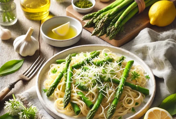 A tavasz ízei – Mit együnk áprilisban? Szezonális finomságok, amelyekre most érdemes lecsapni