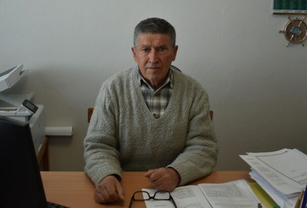 Csank Istvánról, Gömör építkezési hivatalnokáról – interjú