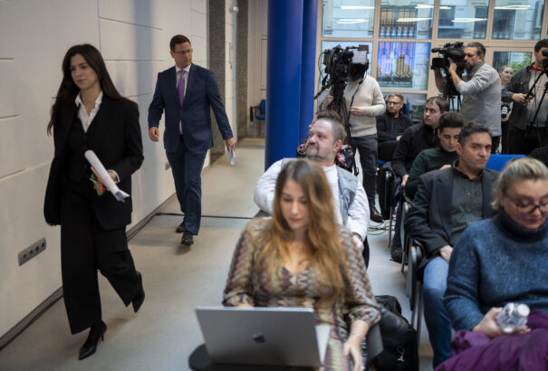 Gulyás Gergely: Magyarország kilép a Nemzetközi Büntetőbíróságból