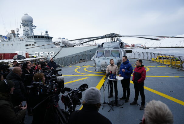 Dán miniszterelnök: Grönland nem lesz az Egyesült Államoké