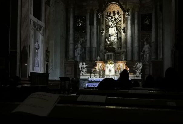 Húsvéti szertartások és szentmisék magyar nyelven Felvidék-szerte