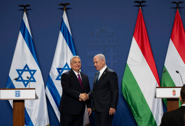 Orbán Viktor: Egy magára valamit adó demokratikus jogállam, mint Magyarország nem lehet tagja a Nemzetközi Büntetőbíróságnak