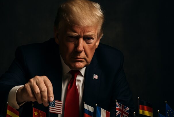 Az ukrajnai háborútól a vámháborúig – Így vérzik el a globalizmus, hogy helyet adjon az új világrendnek