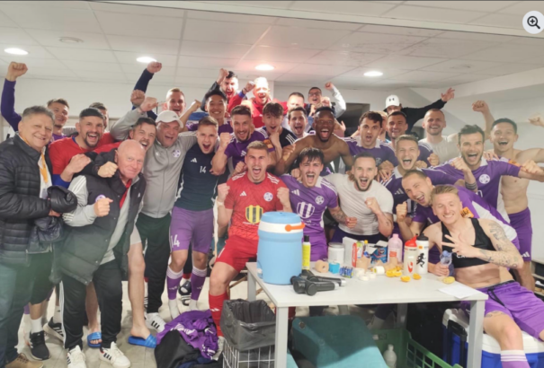 Niké Liga: Fontos győzelmet szerzett a KFC!