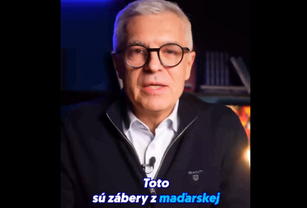 Orbán Viktor pozsonyi látogatására időzítve a progresszív Korčok csúcsra járatja a magyarellenes propagandát