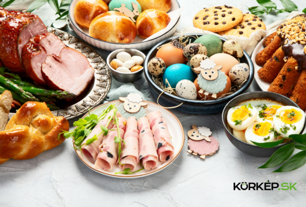 Húsvéti ízek az asztalon – klasszikusok és kreatív ötletek az ünnepi menühöz