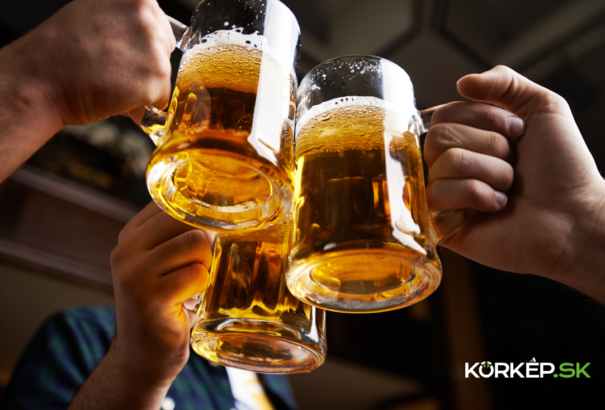 Egyre népszerűbbek a német sörfogyasztók körében az alkoholmentes sörök