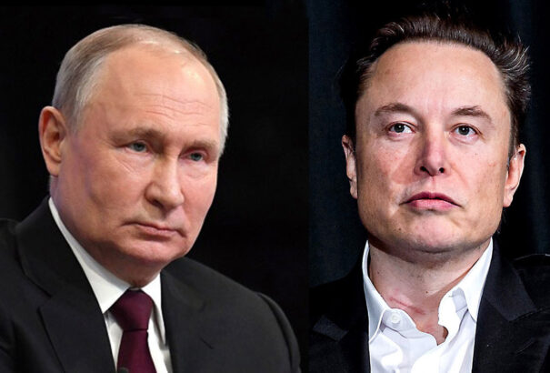 Putyin dicsérően beszélt Elon Muskról