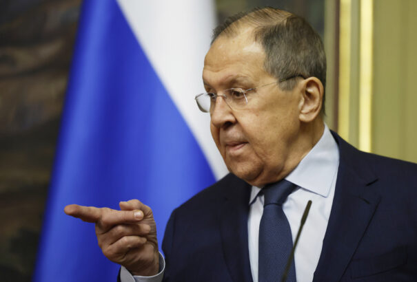 Lavrov: Oroszország kész megállapodást kötni Ukrajnáról
