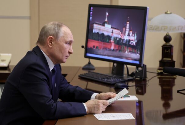 Moszkva megerősíti pozícióit Kurszk térségében