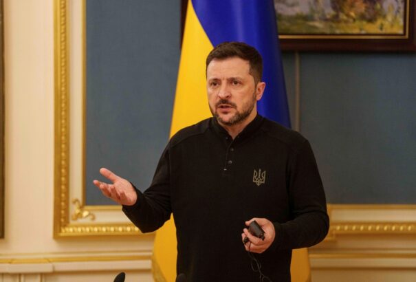 Zelenszkij megerősítette: ukrán katonák harcolnak az oroszországi Belgorod régióban