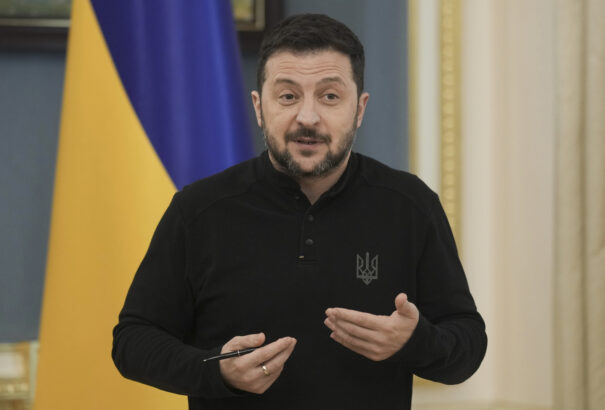 A legújabb vagyonnyilatkozatból kiderül, mennyit keresett tavaly Zelenszkij és családja