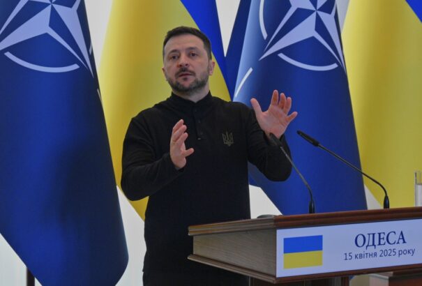 Zelenszkij reagált Witkoff „öt területet” emlegető kijelentésére