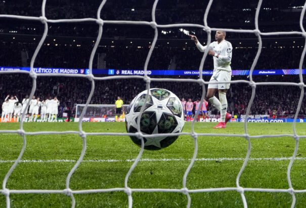 Bajnokok Ligája: jönnek a negyeddöntők!