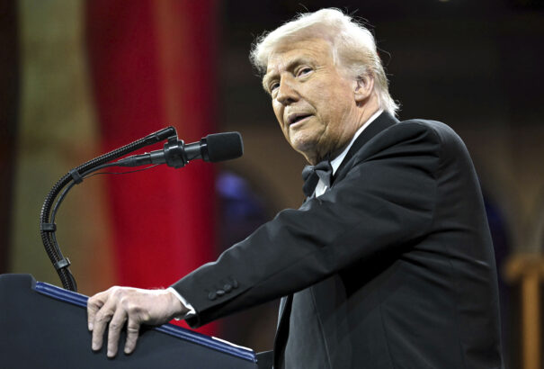 Trump: „Milliók halnak meg három ember miatt” 