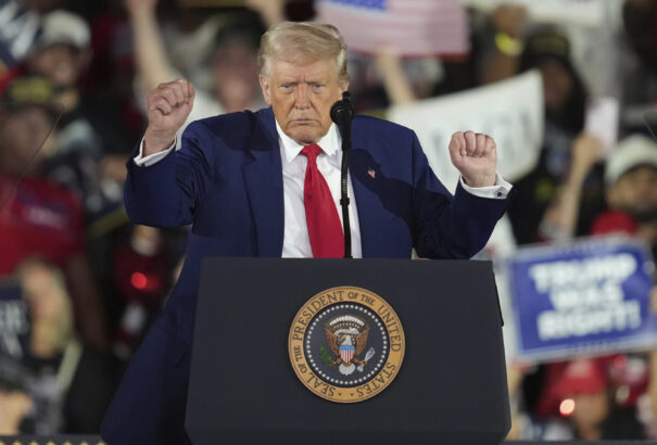 Trump értékelte első száz napját: Amit a világ az elmúlt 14 hétben látott, az a józan ész forradalma