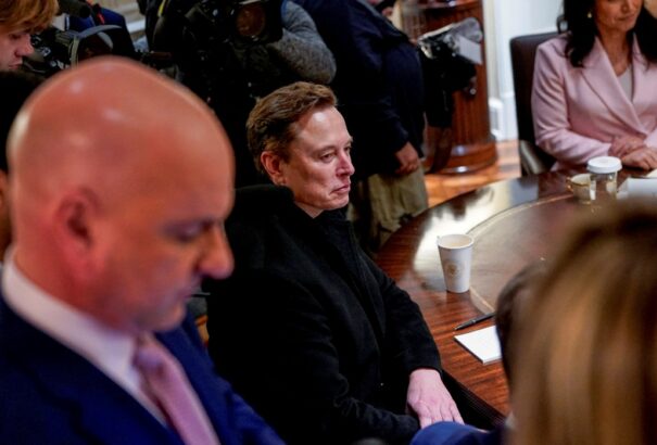 Musk X-platformja 11 millió európai felhasználót vesztett fél év alatt