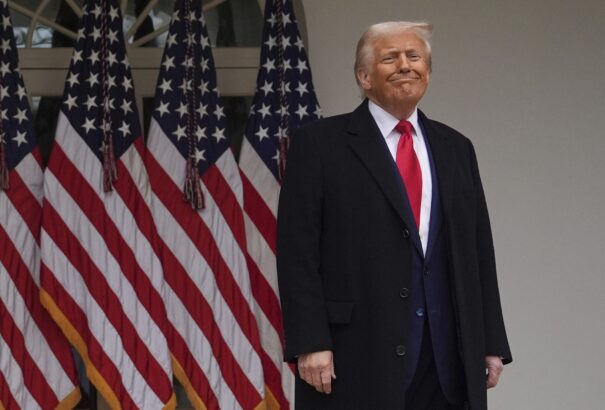 Az Egyesült Államok 20 százalékos importvámot vezet be az EU-val szemben