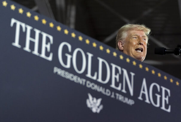 Trump: Szeretnék pápa lenni