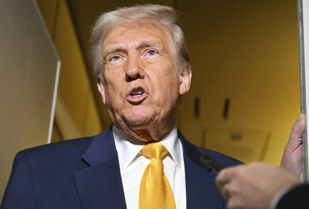 Trump: Jól haladnak a tárgyalások az ukrajnai háború befejezéséről