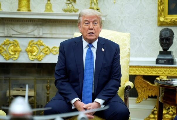 Trump bekeményít a béketerv kapcsán: „Ez a végleges határidő”