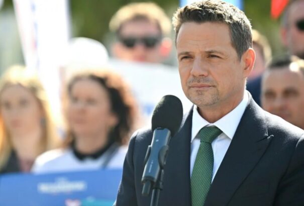 A lengyel kormányzó Polgári Koalíció jelöltje minden lengyel elnöke szeretne lenni