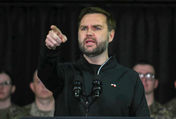 J.D. Vance: Az Egyesült Államok nem Iránnal, hanem annak nukleáris programjával áll hadban