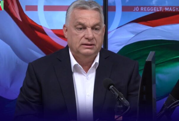 Orbán Viktor: Ferenc pápa a béke embere volt