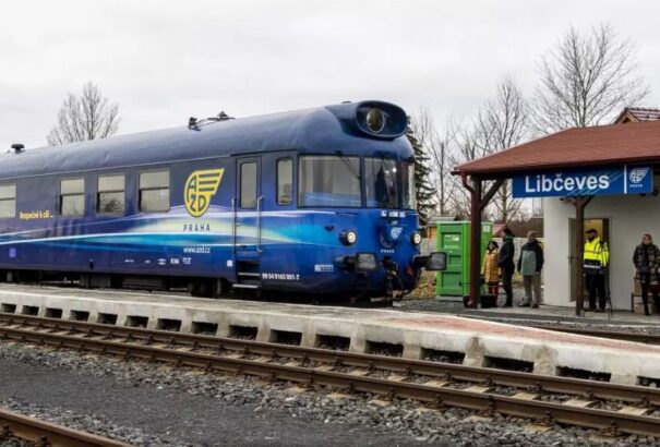 Európában elsőként Csehországban helyezték üzembe a mozdonyvezető nélküli vonatot