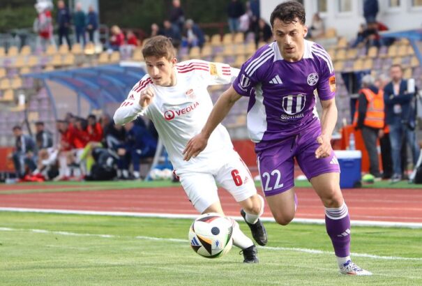 Niké Liga: Utolsó perces góllal hoz haza három pontot a Komáromi FC