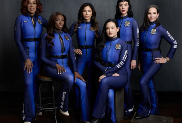 Hat nő az űrben: történelmi küldetést hajtott végre a Blue Origin