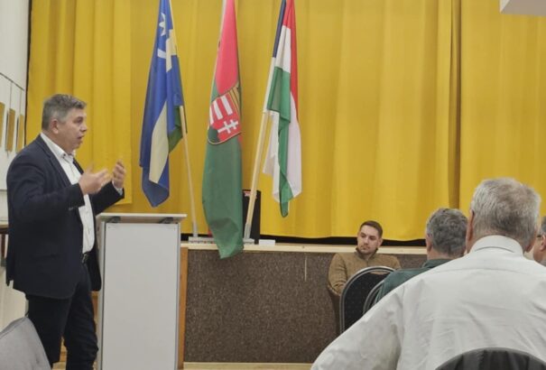 Gubík alelnöke Gyimesinek: Kétségtelen, hogy mindent megteszel a magyarokért