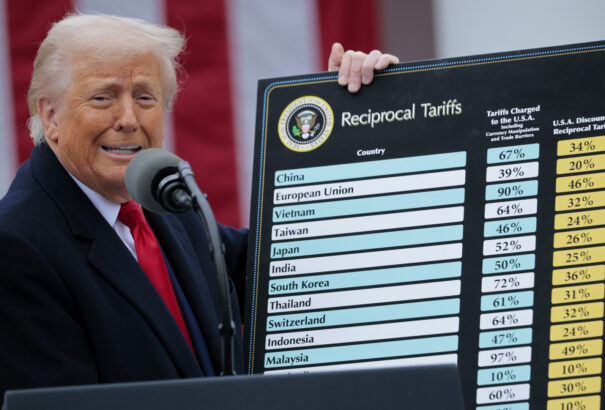 Trump: A vámok gyógyszerek, amit néha be kell venni, ha meg akarunk gyógyulni