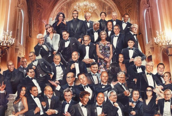 Itt az új Forbes-lista a világ leggazdagabb embereivel. Két szlovák, négy magyar és nyolc cseh a listán