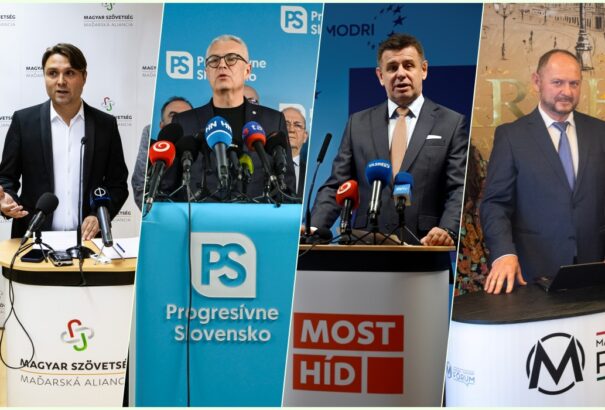 Gubík még most sem tud nemet mondani Korčoknak és a PS-nek. Sólymosék már egy új (közös?) pártról beszélnek