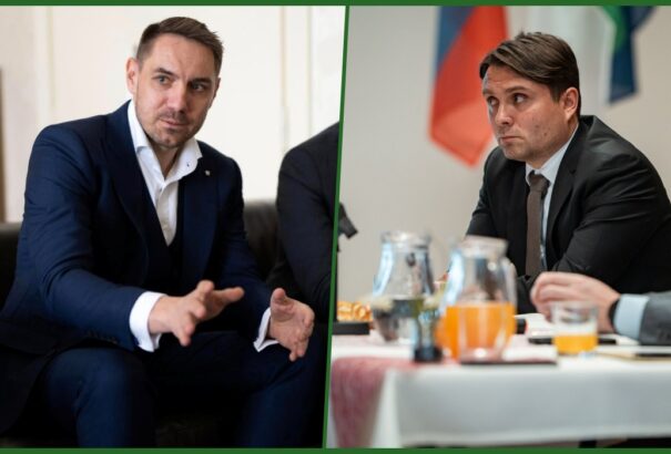 Új helyzet van. Gyimesi kizárásával ismét kétpólusúvá vált a felvidéki magyar politika