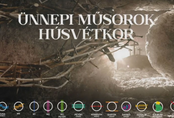 Húsvéti filmek és műsorok a közmédia csatornáin