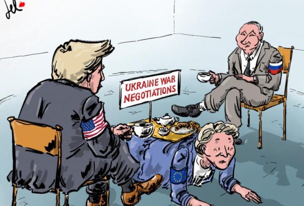 Micskó András: A világ, mint akarat és képzet – A propaganda diszkrét bája