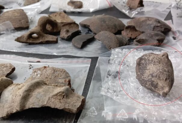 7000 éves leleteket találtak a Billa jövőbeli üzlete alatt Nyugat-Szlovákiában