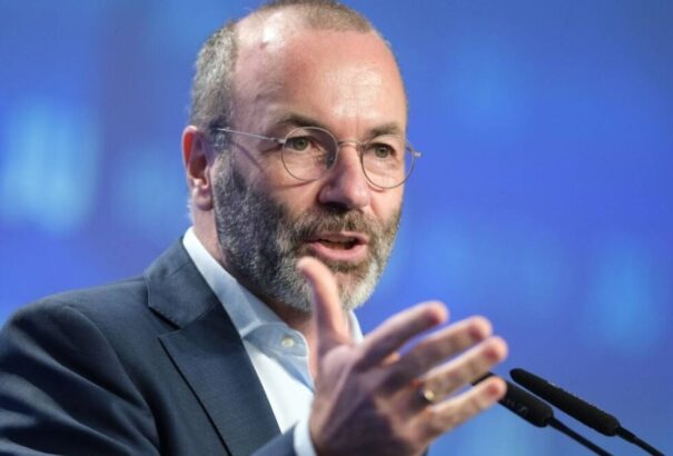 Újraválasztották Manfred Webert az Európai Néppárt élére