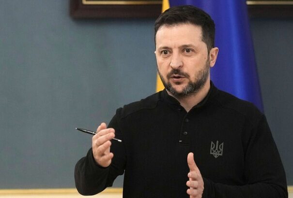 Zelenszkij: Ukrajna kész segítséget nyújtani Spanyolországnak az áramszünet után