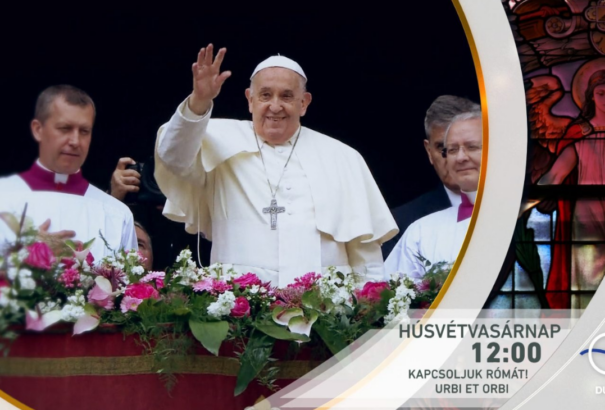 Ünnepeljünk együtt lélekben is – Húsvéti misék a közmédia csatornáin