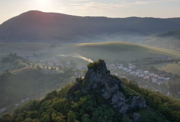 Túlnyomóan napos, száraz, meleg idő várható a jövő héten